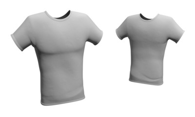 Fototapeta premium T Shirt Template