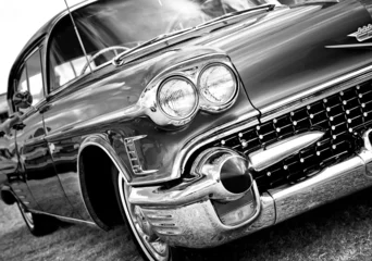 Acrylic prints Old cars Classic Automobile