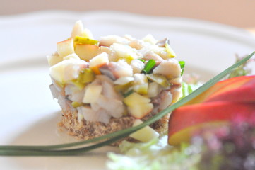 Makrelensalat