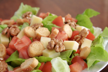Salade composée