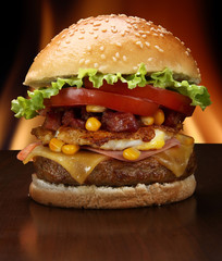 Burger