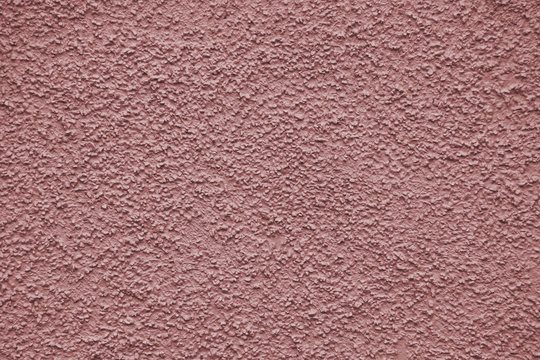 Intonaco rosa finitura parete muro