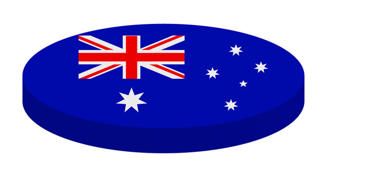 Button Australien
