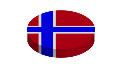 Button Norwegen