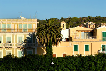Fototapeta premium Carloforte, Sardegna