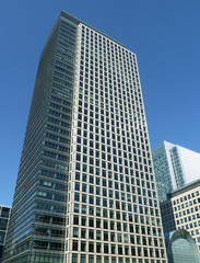 Fototapeta na wymiar Modern Office Building