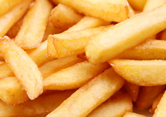 Pommes frittes