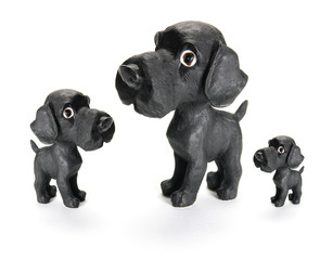 Dog Figurines