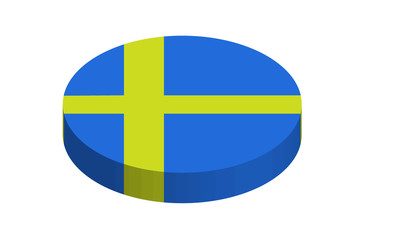 Button Schweden