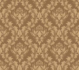damask seamless background