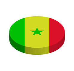 Button Senegal