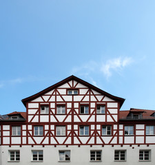 Fachwerkhaus in Fürth