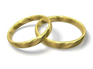 golden rings