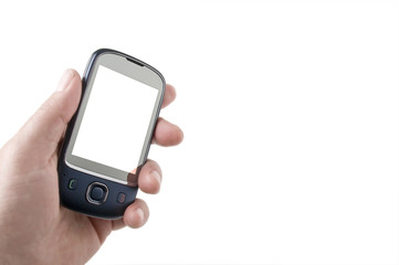 touch screen mobile phone