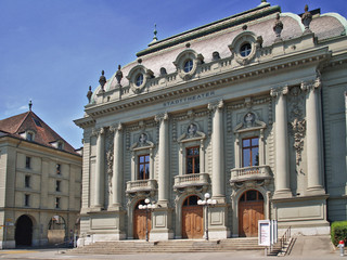 berner stadttheater