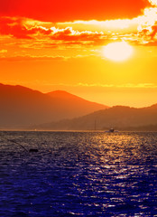 Tropical Sunset