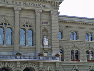 bern bundeshaus