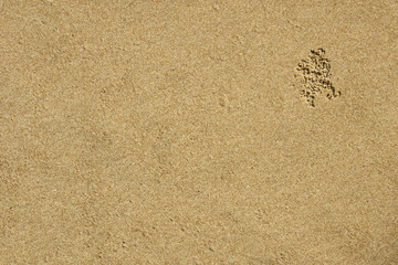 sand abstract