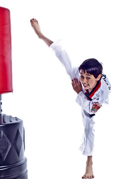 child training martial arts