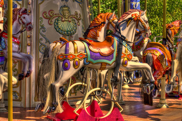 Merry-go-round