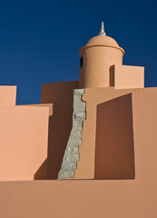 Fototapeta premium Fortress