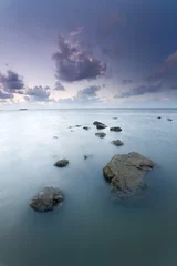friedlicher morgen bei belitung indonesien © beltsazar