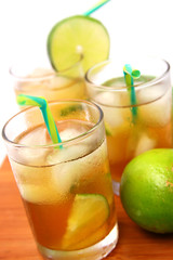 Ice tea