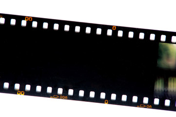 Fototapeta premium slide film