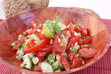 Tomatensalat