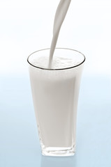 Milchglass