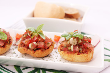 Bruschetta