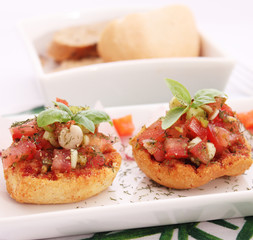 Bruschetta