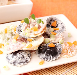 Nudelsalat