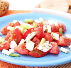 Tomatensalat
