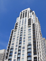 Obraz premium Luxury Condo Tower