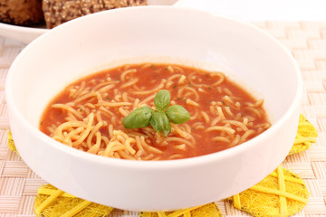 Nudelsuppe
