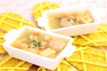 Festtagssuppe