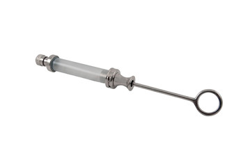 Medical syringe