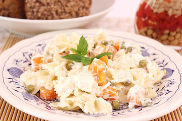 Nudelsalat