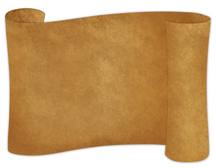 Ancient scroll