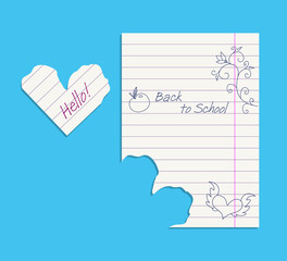 Back to school design