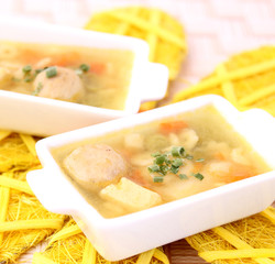 Festtagssuppe
