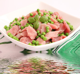 Putenfleisch