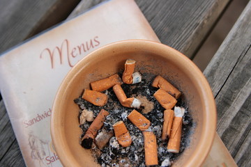 interdiction de fumer