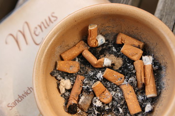 interdiction de fumer