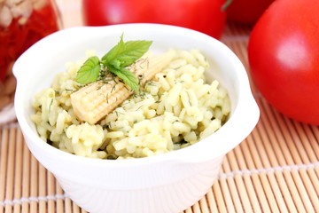 risotto