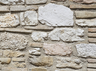 Brickwall background.