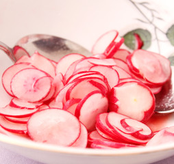 Radieschensalat