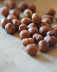 Haselnüsse