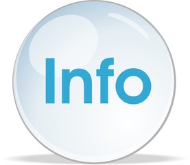 bouton info